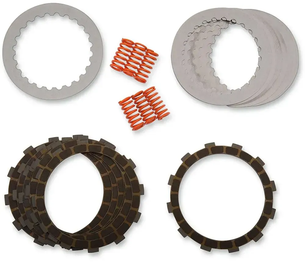Barnett Ktm/polaris 303-48-10006 Kevlar&steel Volle Kupplung - One Size
