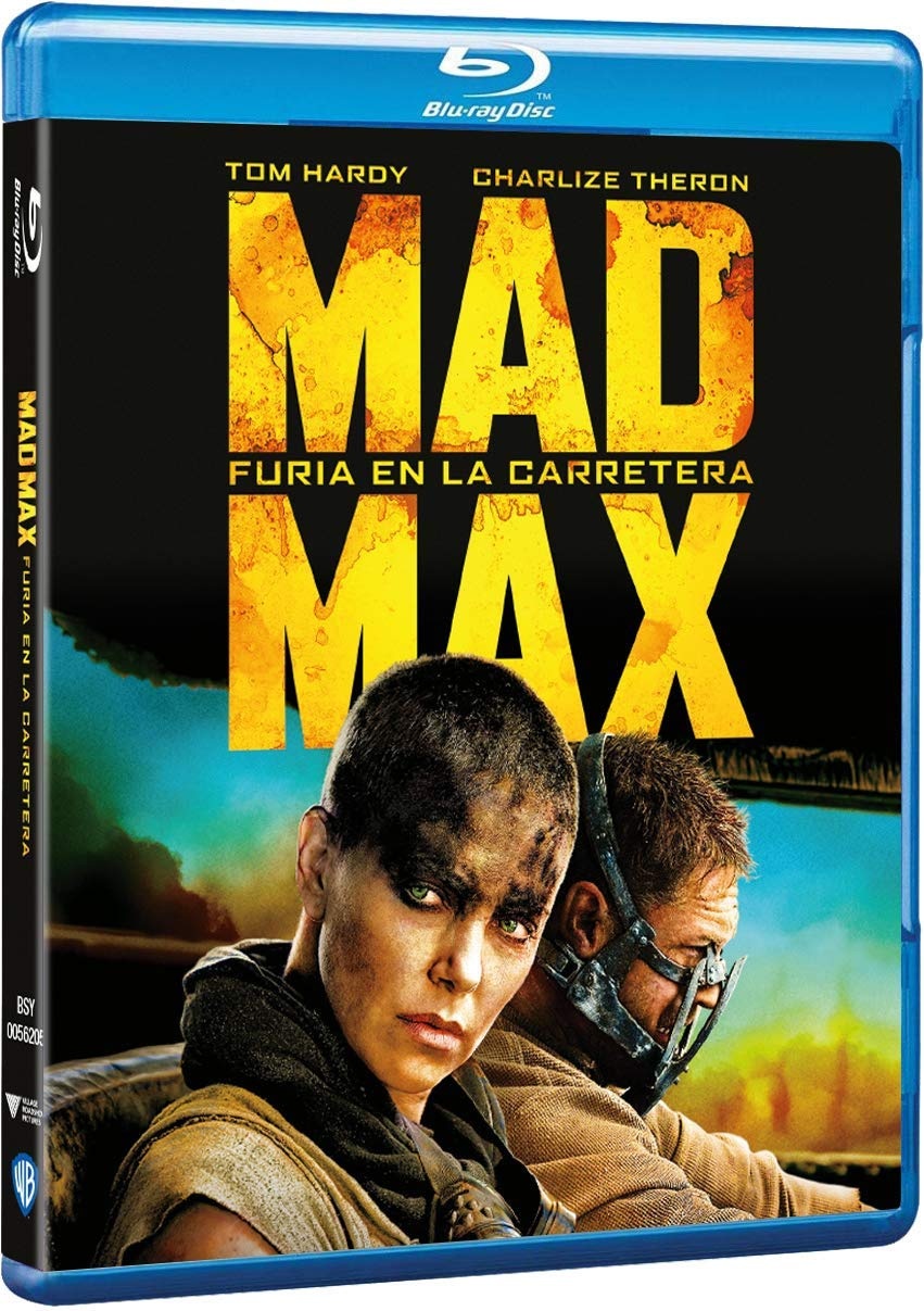 Mad Max: Fury Road - Mad Max: Furia en la carretera
