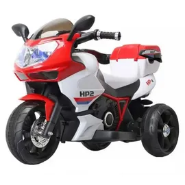 Moni Kinder Elektromotorrad HP2 FB-6187 rot (FB-6187)
