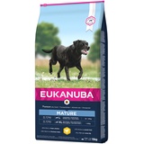 Eukanuba 15kg Mature Large Breed Huhn Eukanuba Thriving Hundefutter trocken