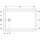 Geberit CleanFloor30 Duschfläche integriert, mit Dichtvlies, 150x90cm, 551016001