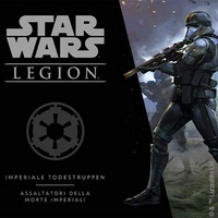 Atomic Mass Games Star Wars Legion Imperiale Todestruppen