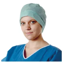 Hartmann OP-Haube Foliodress Cap Comfort Form Plus 60 St.