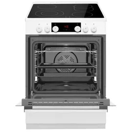 Amica SHCX 913 110 W Schwarz