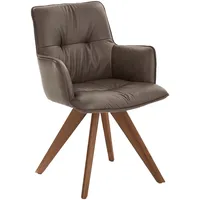 DIETER KNOLL Design-Schalensessel PREMIO - B/H/T ca. 59,00x89,00x63,00