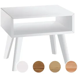 Hasena Nachtschrank Jaca 50 x 42 x 41 cm Braun