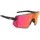 Azr Kromic Flash RX Cat 1-3 Fahrradbrille  - Schwarz/Rot schimmernd