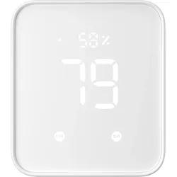 Switchbot HUB 2, Wand-montiert, IR Wireless, Kabellos, WLAN, Weiß, Acrylnitril-B
