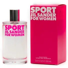 Jil Sander Sport Eau de Toilette 100 ml