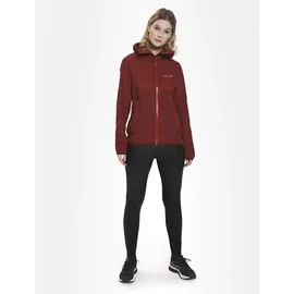 Nordisk Mjelde Jacke - Red Dahlia - S
