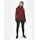 Nordisk Mjelde Jacke - Red Dahlia - S