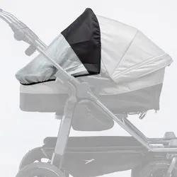 TFK Sonnenschutz für Duo Kinderwagen, TFK Kinderwagen Modell: Duo Sportkinderwagen