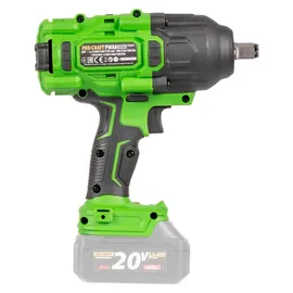 PROCRAFT PWA80bb inkl. 1 x 4,0 Ah + ohne Ladegerät