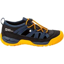 Jack Wolfskin VILLI SANDAL K orange pop, 34