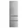 Haier HTW5618DNMG 3D 60 Serie 5 Kühl-Gefrierkombination (360 l, 1850 mm hoch, Inox)