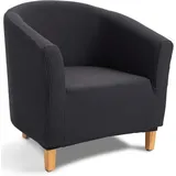 Sesselbezug, Jacquard-stretch-überzug Für Badewanne, Sessel Und Sofa (badezimmerbezug)