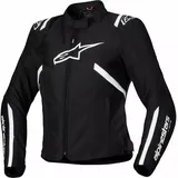 Alpinestars Stella T-SPS V2 Textiljacke Schwarz/Weiß XL