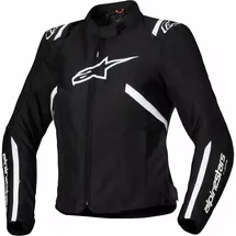 Alpinestars Stella T-SPS V2 Textiljacke Schwarz/Weiß XL