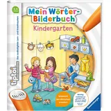 Ravensburger tiptoi® Mein Wörter-Bilderbuch Kindergarten