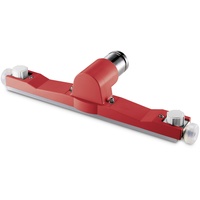 Kärcher Bodenduese Edelstahl AISI 316L red