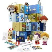 Yume Toys Harry Potter Adventskalender Mehrfarbig Mehrfarbig One Size