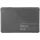 5five simply smart Würfelzuckerdose Black Edition, Weißblech, Schwarz, für 1 kg, 136313 - Schwarz