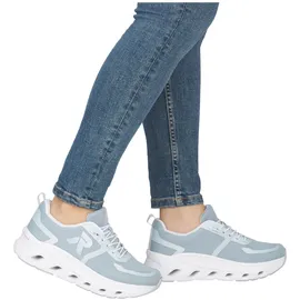 Rieker W3504 Damen Blau 41