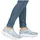Rieker W3504 Damen Blau 41