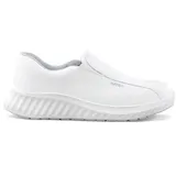 artra footwear ARICA 6207 weiß MIT Stahlkappe S2 Sicherheitsschuh wasserdicht, rutschfest, Zehenschutz 37 EU