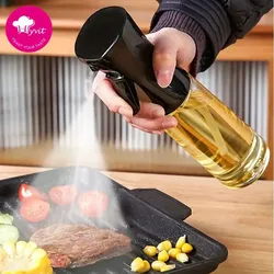 Öl-Sprühflasche, Kochen, Backen, Essig-Nebelsprüher, Grill-Sprühflasche für Zuhause, Küche, Kochen, Grillen, Braten