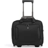 Victorinox Trolley Werks Traveler 7.0 Wheeled Briefcase Black