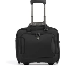 Victorinox Trolley Werks Traveler 7.0 Wheeled Briefcase Black