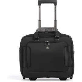 Victorinox Trolley Werks Traveler 7.0 Wheeled Briefcase Black