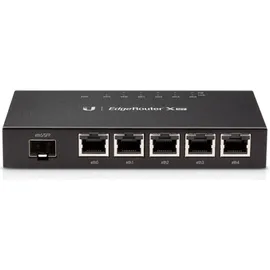 UBIQUITI networks EdgeRouter ER-X-SFP