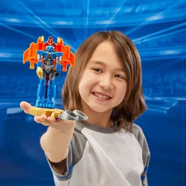 Transformers One Robot Battlers Sentinel Prime Action-Figur 11 cm blau/orange