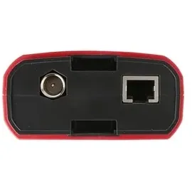 UNI-TREND Uni-T, UT685B Cable Tester Kit Kabeltester, 4xAAA - Rot/Schwarz