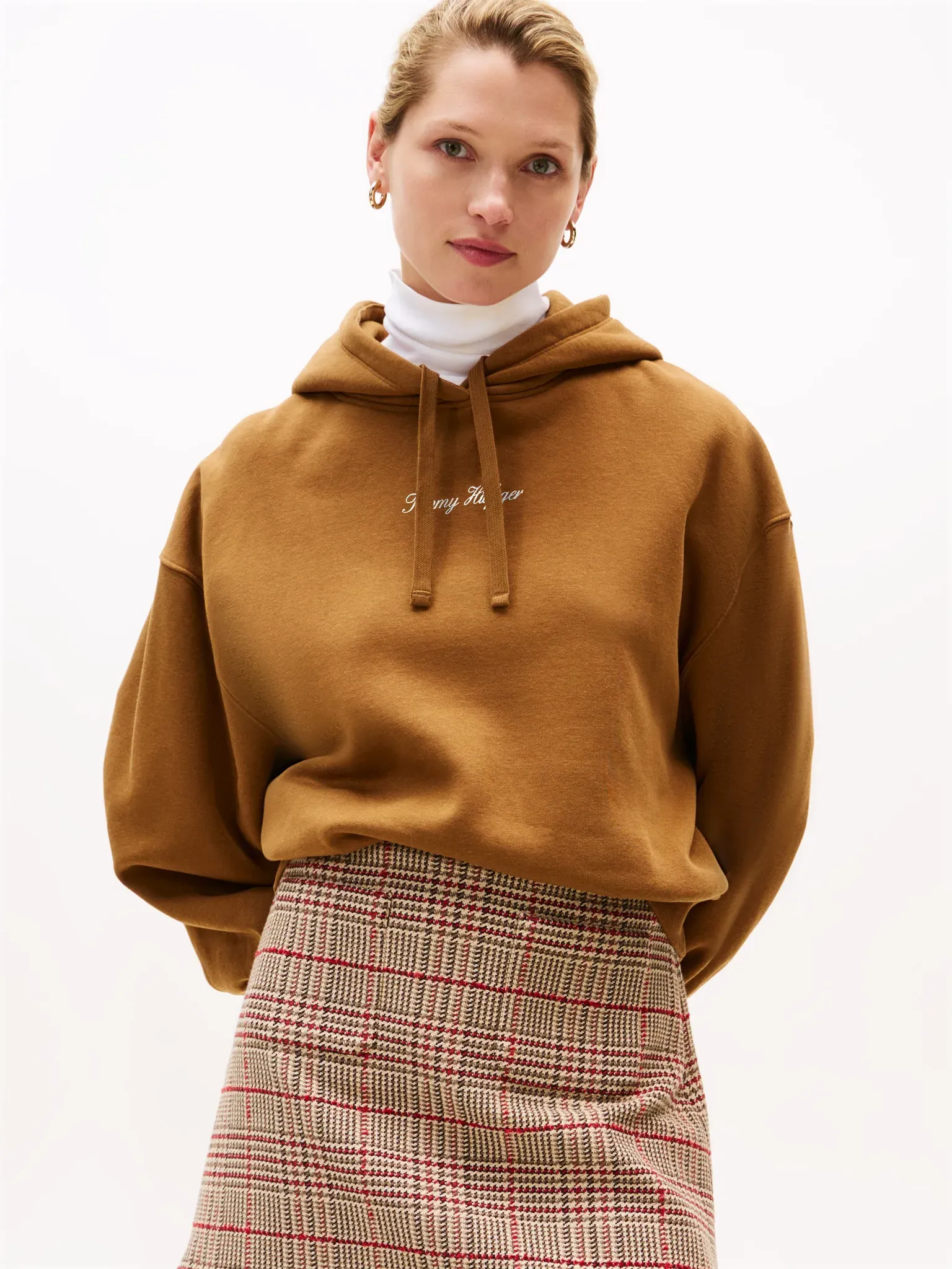Kapuzensweatshirt TOMMY HILFIGER 