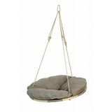 AMAZONAS Hängesessel Swing Nest Taupe