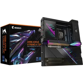 Gigabyte Z890 AORUS XTREME AI TOP