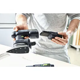 Festool Akku-Deltaschleifer DTSC 400 3,0 I-Plus