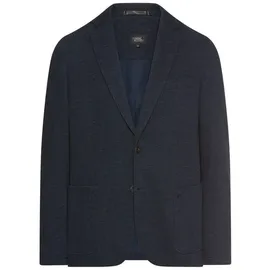 CAMEL ACTIVE Regular Fit 2-Knopf-Sakko mit Reverskragen, Marine, 56