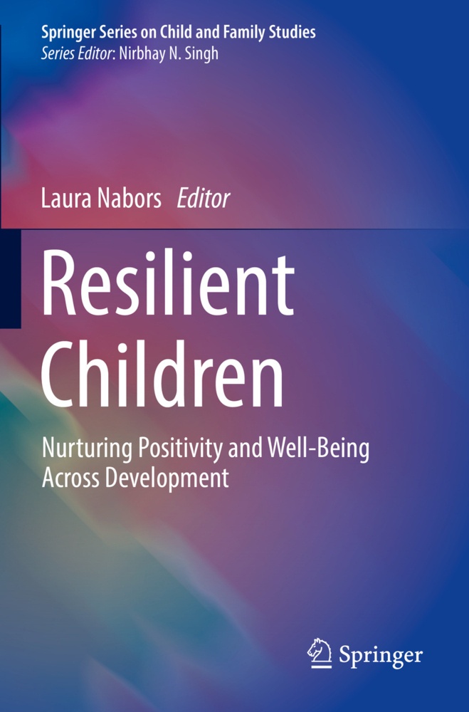 Resilient Children  Kartoniert (TB)