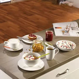 Villeroy & Boch Kaffeebecher 0,29 l Weiß 2 St.