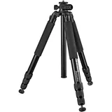 Mantona Kodiak XL Aluminium Fotostativ, Dreibeinstativ