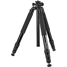 Mantona Kodiak XL Aluminium Fotostativ, Dreibeinstativ