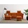 Home Affaire Ecksofa HOME AFFAIRE "Trelleborg L-Form", rosa (kupfer), B:249cm H:86cm T:162cm, 95% Polyester, 5% Polyamid, Sofas, Ecksofa, wahlweise mit Bettfunktion und Bettkasten, inkl. Federkern-Polsterung