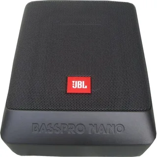 JBL BassPro Nano Auto-Subwoofer aktiv