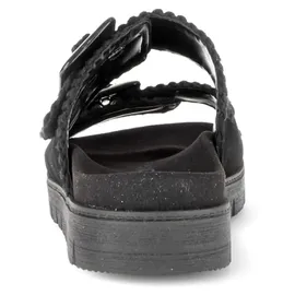 Gabor Pantolette schwarz 38 EU