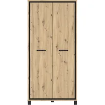 Forte TRONDHEIM 99x209cm artisan-eiche