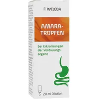 Weleda Amara-Tropfen Dilution